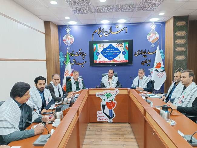 تقدیر از عملکرد پایگاه بسیج و ستاد عفاف و حجاب استان ایلام