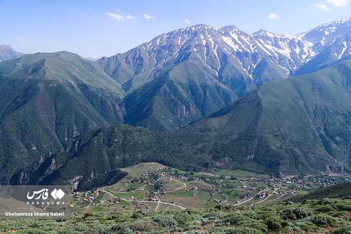 طبیعت بهار