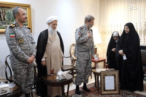 سرلشکر حاتمی: دشمن فهمید باید به ایران احترام بگذارد