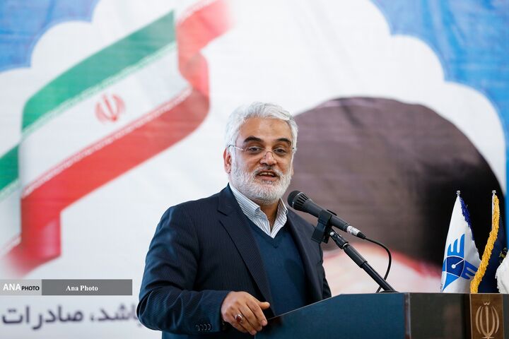 شهید دانشمند طهرانچی