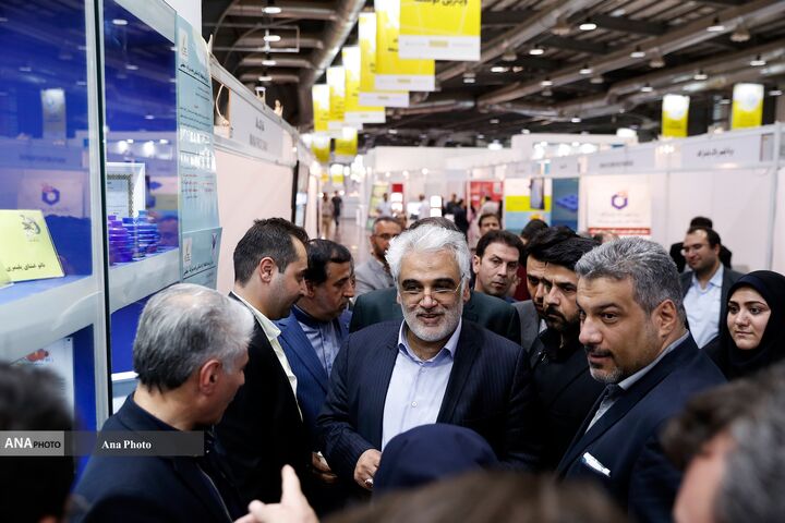 شهید دانشمند طهرانچی