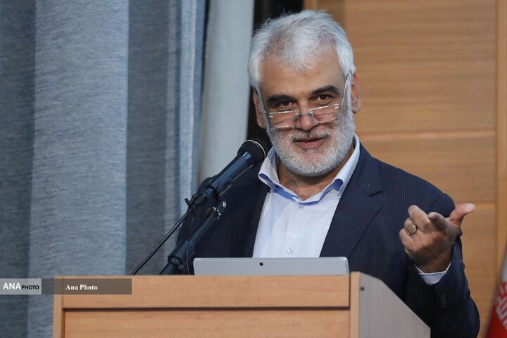 شهید دانشمند طهرانچی