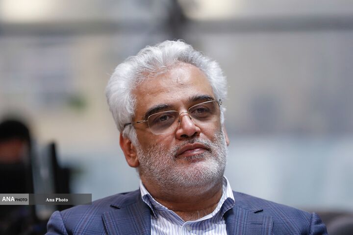 شهید دانشمند طهرانچی