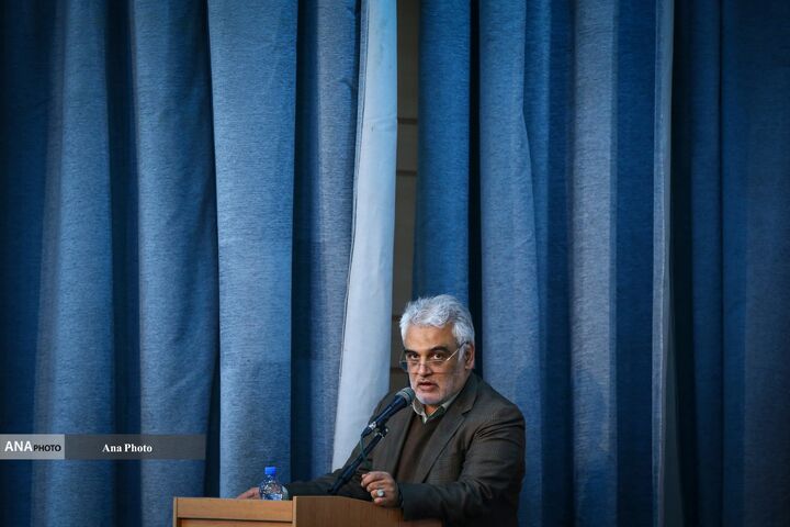 شهید دانشمند طهرانچی