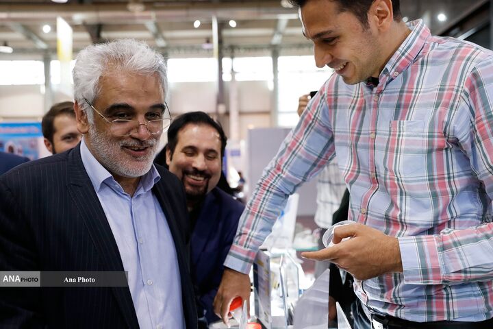شهید دانشمند طهرانچی