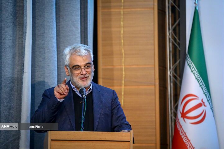 شهید دانشمند طهرانچی