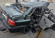درصد متوفیان تصادفات تهران در سال گذشته عابرین پیاده بودند