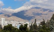 هوای قابل قبول تهران با شاخص 79