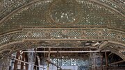 تهران تاریخی در مسیر احیا؛ مرمت خانه علاءالدوله کلید خورد