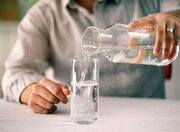 تشنگی آخرین هشدار بدن برای نیاز به آب