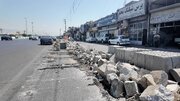 زیر ساخت‌های عمرانی محور سعیدی در منطقه ۱۸ بازنگری شد