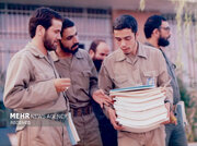 سردار شهید محمد باقری