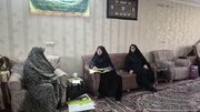 تکریم همسران جانبازان وظیفه‌ای ارزشمند در قدردانی از ایثار آنان است