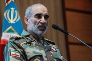 جهانشاهی: در برابر تهدیدات دشمن از هیچ تلاشی دریغ نمی‌کنیم