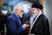 سربازی که مأموریتش تمام نشد