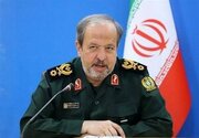 سردار ابن‌الرضا: در جریان جنگ تولید سلاح‌های پیشرفته متوقف نشد
