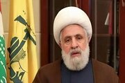 نامه دبیر کل حزب الله لبنان به قالیباف