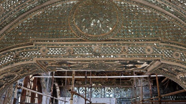 تهران تاریخی در مسیر احیا؛ مرمت خانه علاءالدوله کلید خورد