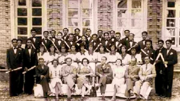 مدارس مرموز اسرائیلی در ایران