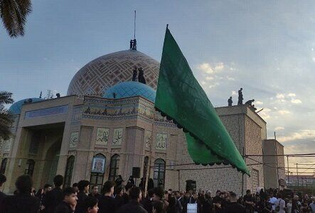 امامزاده اسیری بم؛ میراث‌دار معنویت حسینی در شرق کرمان