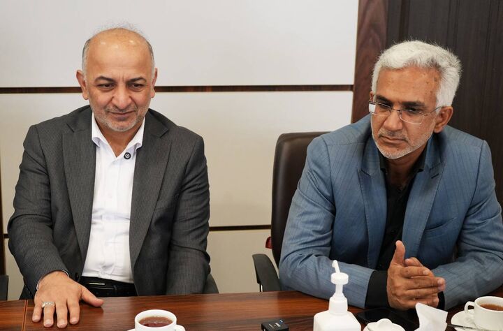 رییس بیمارستان شهید مصطفی خمینی: بیمه دی ستون درمان جامعه ایثارگری است