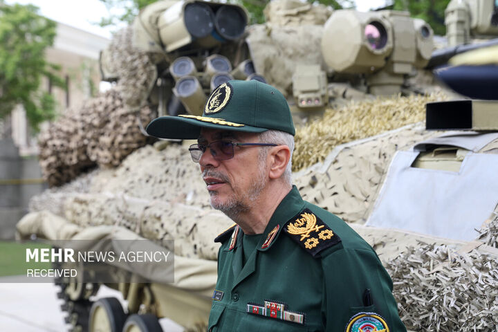 شهید باقری