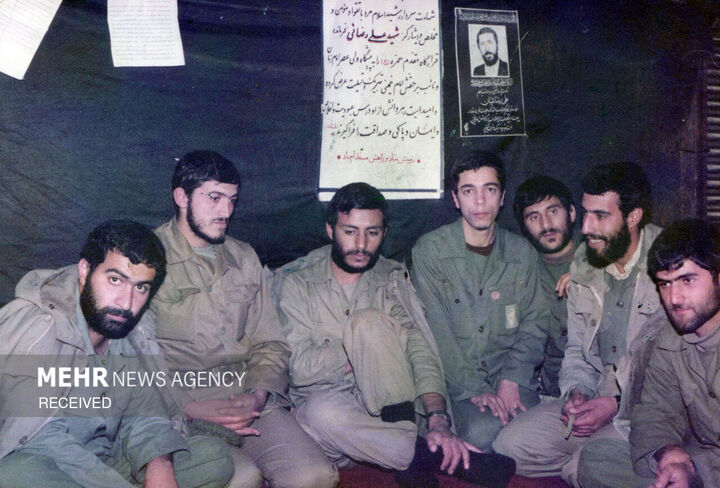 شهید باقری