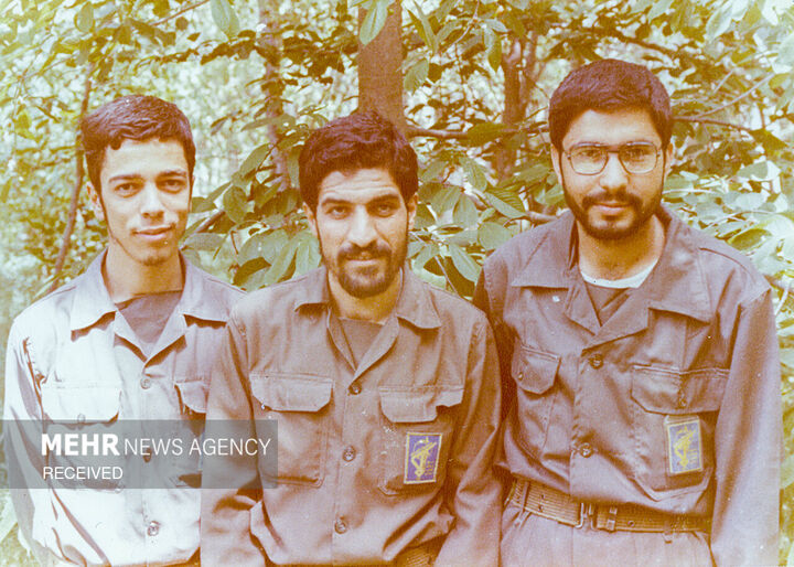 شهید باقری
