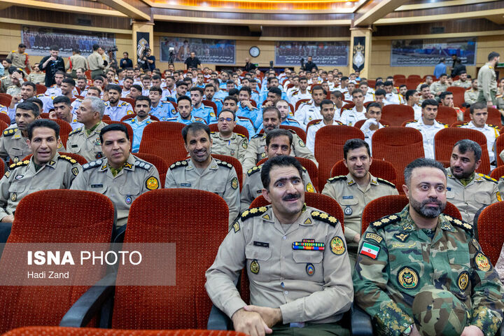 مراسم تجلیل
