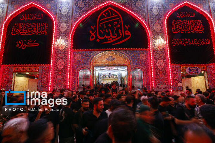 تکمیل طرح توسعه حرم امام حسین(ع) با پویش «هدیه‌ای برای رهبر شهیدم»