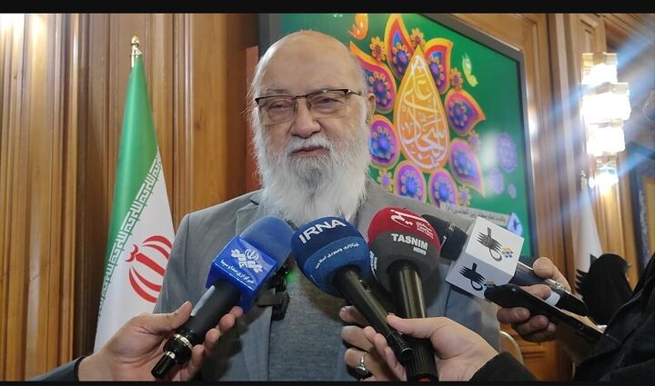 چمران: دنبال ایجاد منطقه آزاد در محدوده فرودگاه امام تهران هستیم