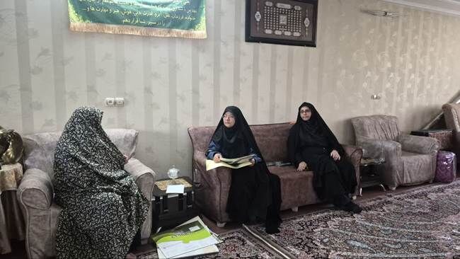تکریم همسران جانبازان وظیفه‌ای ارزشمند در قدردانی از ایثار آنان است