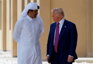 امیر قطر: توافق میان ایران و آمریکا اهمیت بالایی دارد