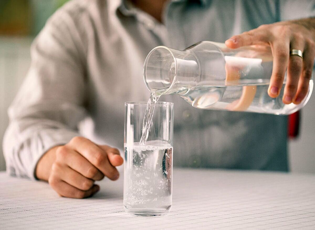 تشنگی آخرین هشدار بدن برای نیاز به آب