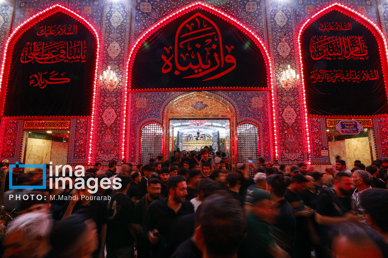 تکمیل طرح توسعه حرم امام حسین(ع) با پویش «هدیه‌ای برای رهبر شهیدم»