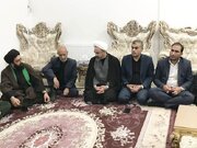 تکریم خانواده‌های شهدا فرصتی برای تجدید روحیه خدمت است