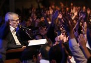 نماهنگ «پیراهن عزا» با نوای حاج منصور ارضی