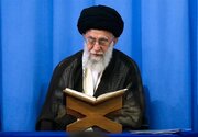 جامعه قرآنی کشور در رثای «رهبر شهید قرآنی» به میدان آمد