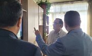 بازدید سرزده معاون رئیس‌جمهور از بنیاد شهید و امور ایثارگران تهران بزرگ