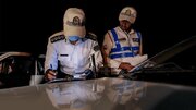 ثبت ۲۱۲ هزار تخلف حادثه‌ساز