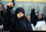 ناگفته‌های ریحانه سلامی از پدر شهیدش