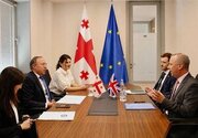 احضار سفیر انگلیس در تفلیس در پی تنش بر سر ناوگان سایه روسیه