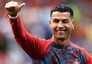 رونالدو صاحب رکورد جدیدی شد