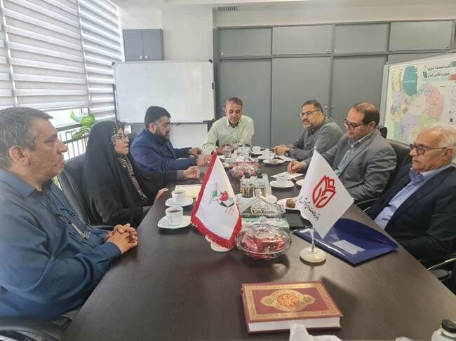 همکاری اداره کل روابط عمومی و دفتر پژوهش‌های بنیاد شهید جهت توسعه نظام سنجش افکار