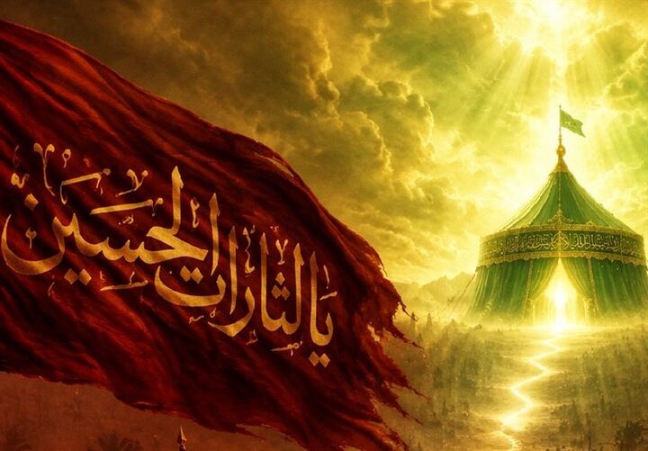 از گودال قتلگاه تا خیمه ظهور