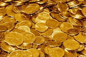 ریزش سنگین قیمت طلا و سکه