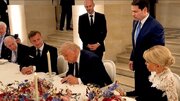 قانونگذار ارشد آمریکایی: با ایران سند تسلیم امضا کردیم