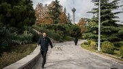 هوای قابل قبول تهران در آخرین روزهای بهاری