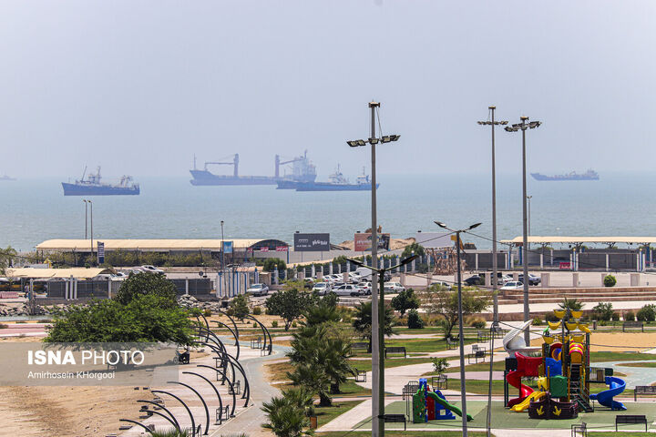تنگه هرمز