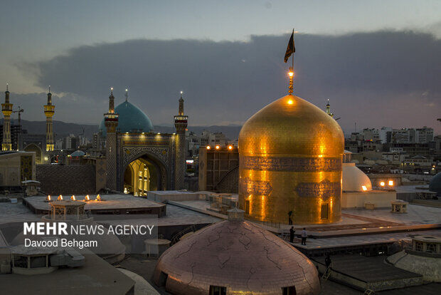 محرم در حرم مطهر امام رضا(ع)؛ از شیرخوارگان تا شام غریبان امام حسین(ع)